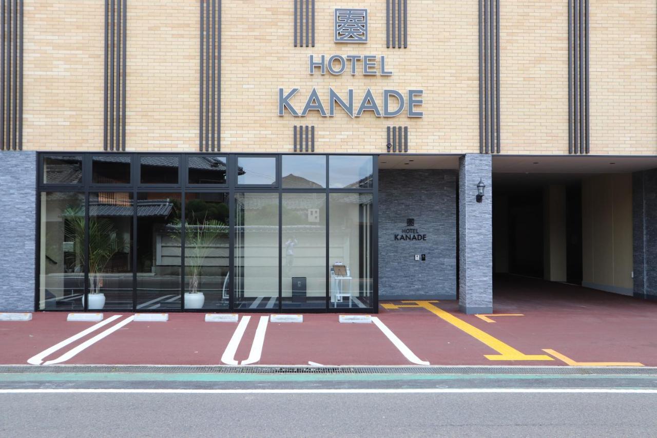 Hotel Kanade Kanku Kaizuka Luaran gambar